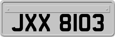 JXX8103