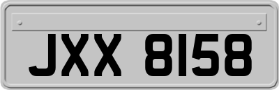 JXX8158