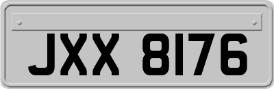 JXX8176