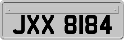 JXX8184