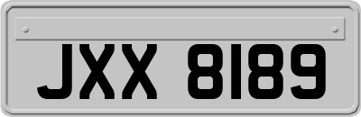JXX8189