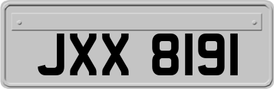 JXX8191