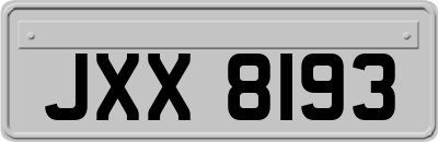 JXX8193