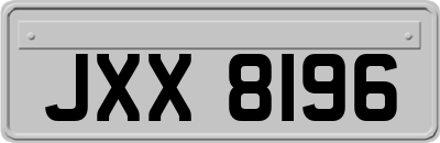 JXX8196