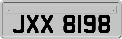 JXX8198
