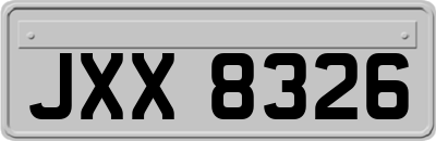 JXX8326