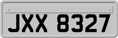 JXX8327