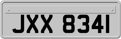 JXX8341