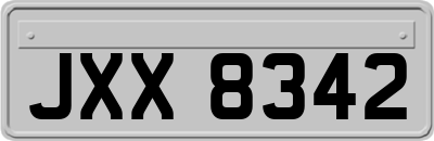 JXX8342