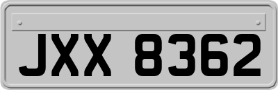 JXX8362