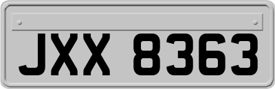 JXX8363