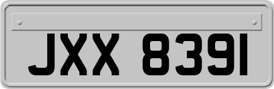 JXX8391