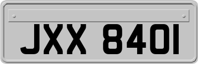 JXX8401