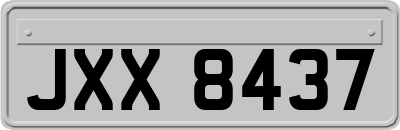 JXX8437