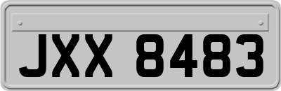 JXX8483