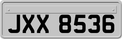 JXX8536