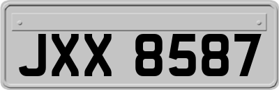 JXX8587