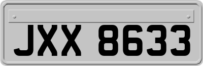 JXX8633