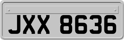 JXX8636