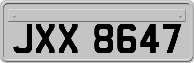 JXX8647