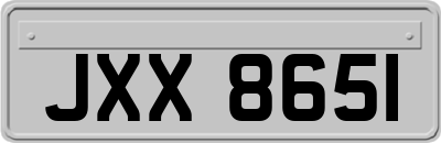 JXX8651
