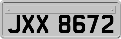 JXX8672