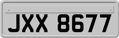 JXX8677