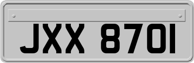 JXX8701