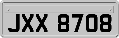 JXX8708