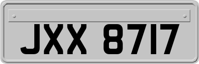 JXX8717