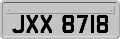 JXX8718