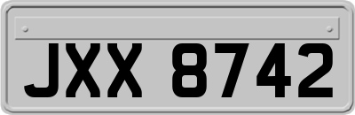 JXX8742