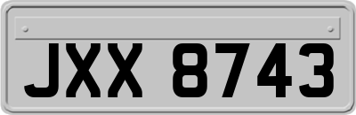 JXX8743