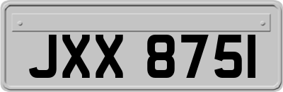 JXX8751