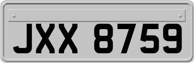 JXX8759