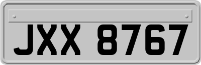 JXX8767