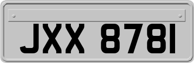 JXX8781