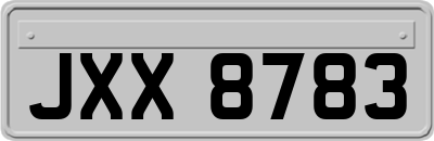 JXX8783