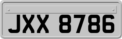 JXX8786