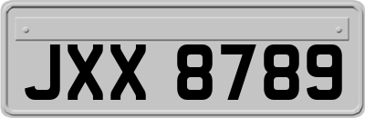 JXX8789