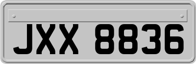 JXX8836