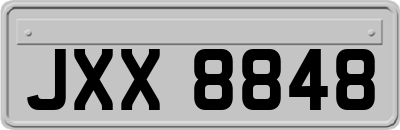 JXX8848