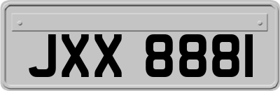 JXX8881