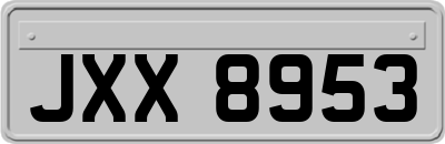 JXX8953