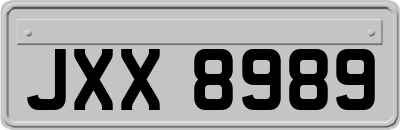JXX8989