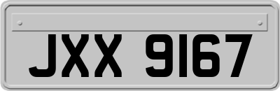 JXX9167