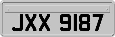 JXX9187
