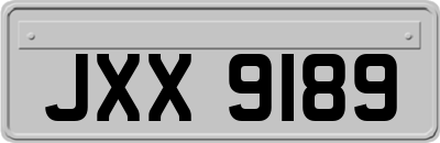 JXX9189