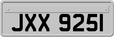 JXX9251