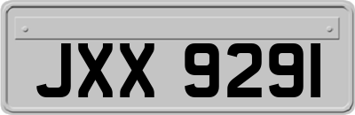 JXX9291